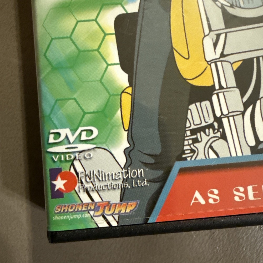 Vol. 22-Dark Indulgence (DVD, 2004) Ghost Files Yu‎ Yu Hakusho Episodes 75-78 - Picture 6 of 7